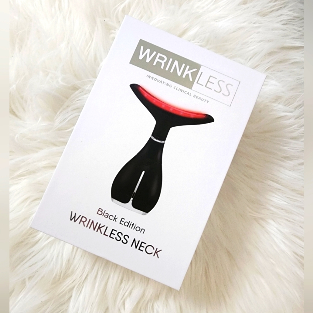 L'CORE Paris Wrinkless Neck Toning Device